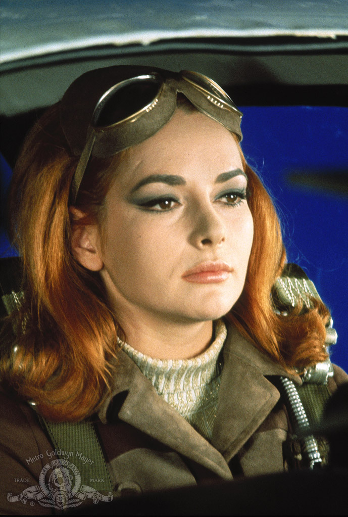 actor Karin Dor large photo
