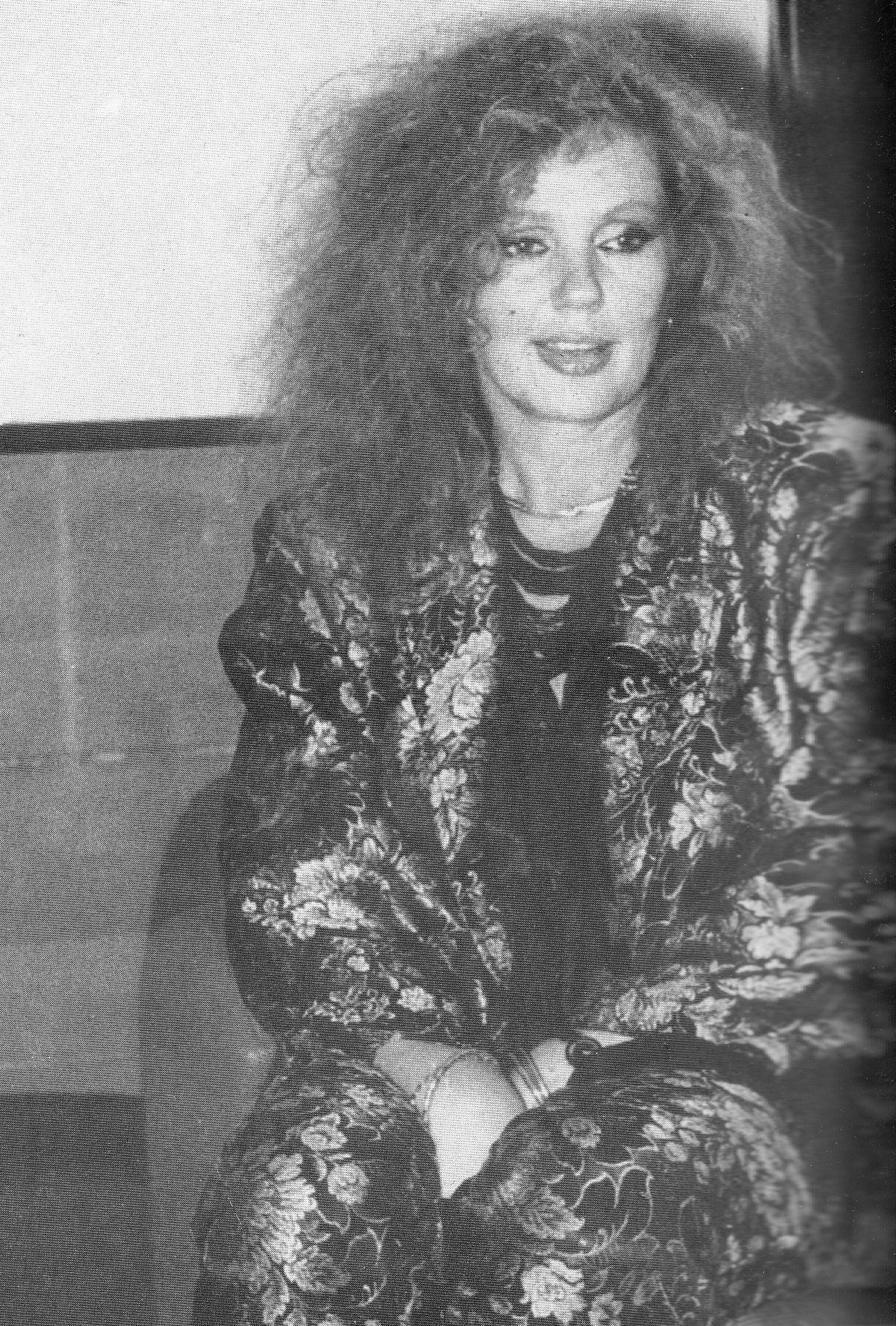 actor Marina Hedman large photo