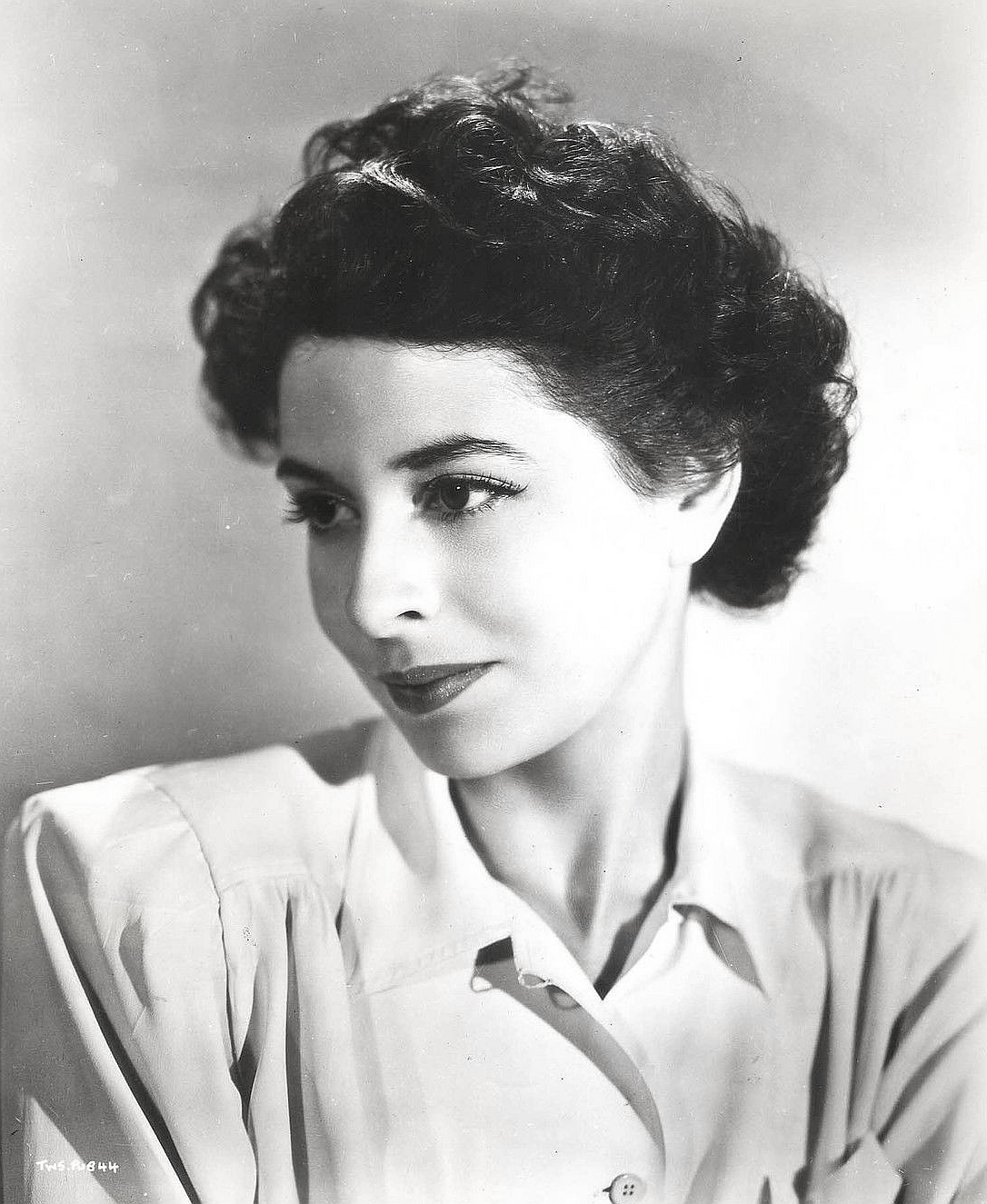 actor Pamela Mason large photo