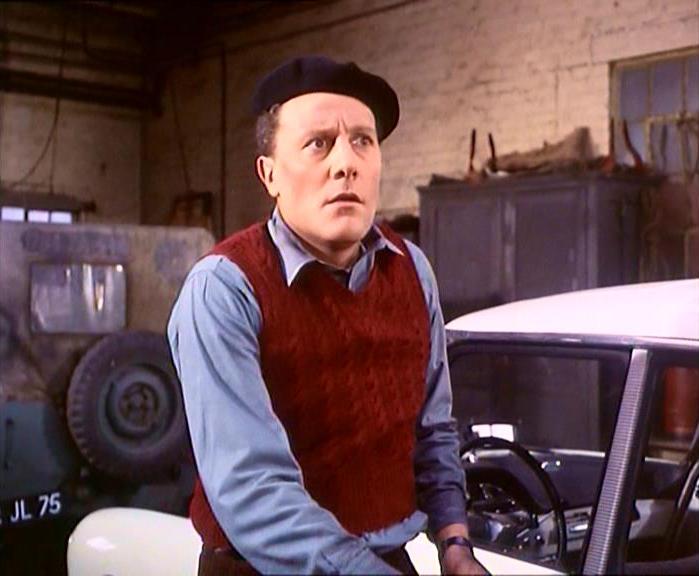 actor Stanley Meadows large photo