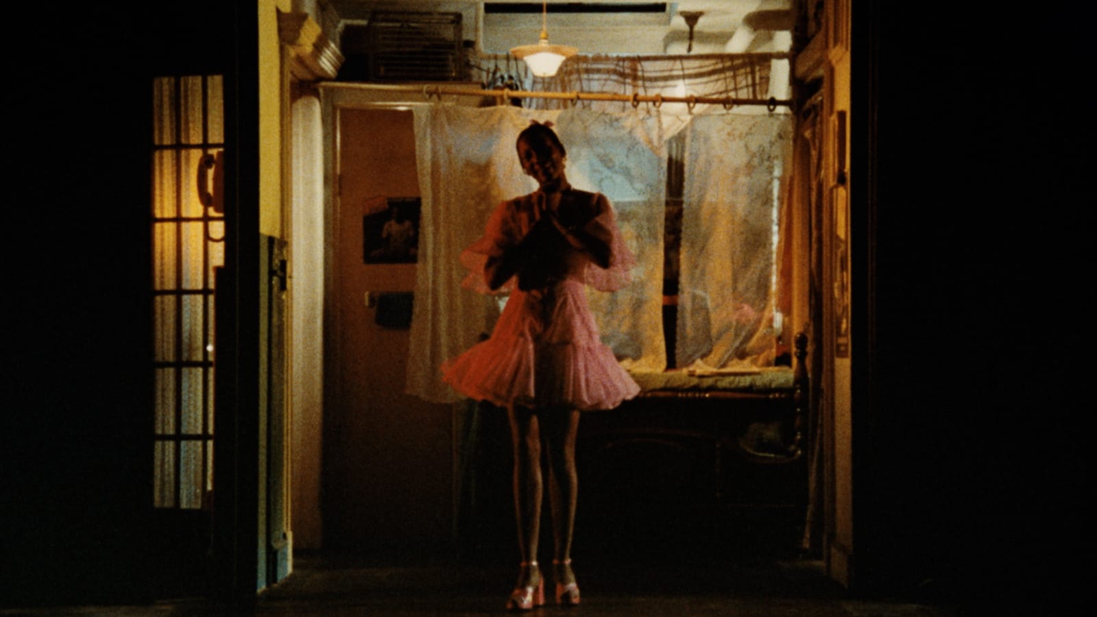 actor Rhetta Hughes large photo