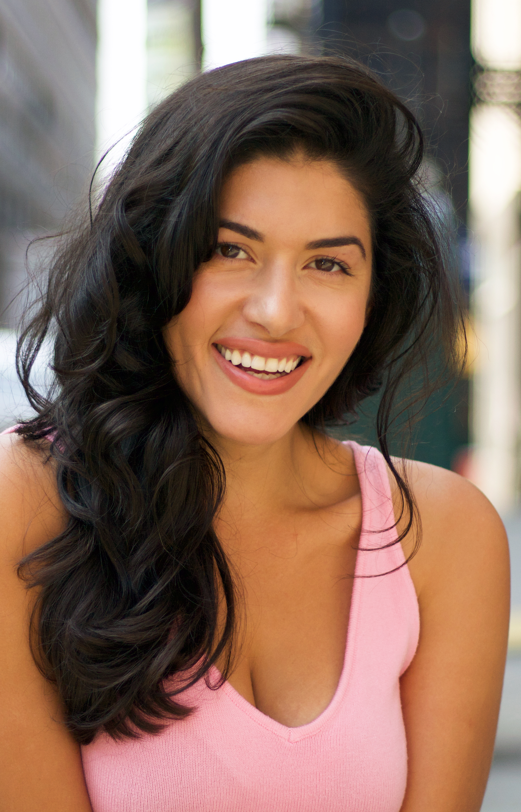 actor Stephanie Andujar large photo