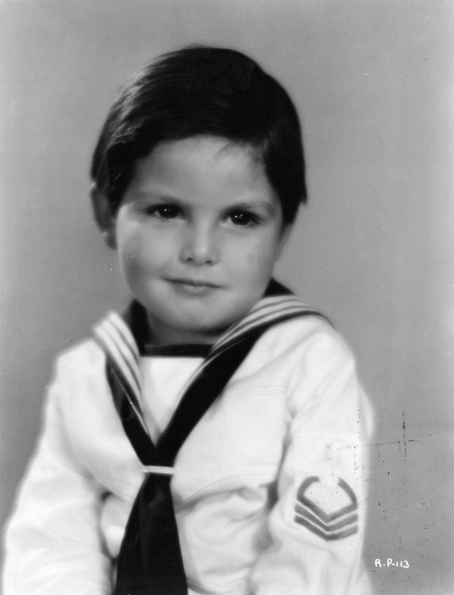 actor Dickie Moore large photo