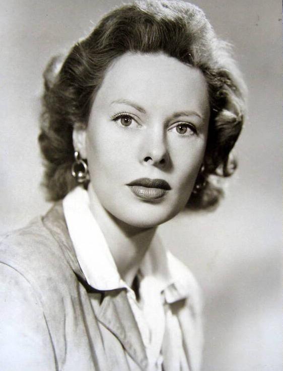 actor Meg Mundy large photo