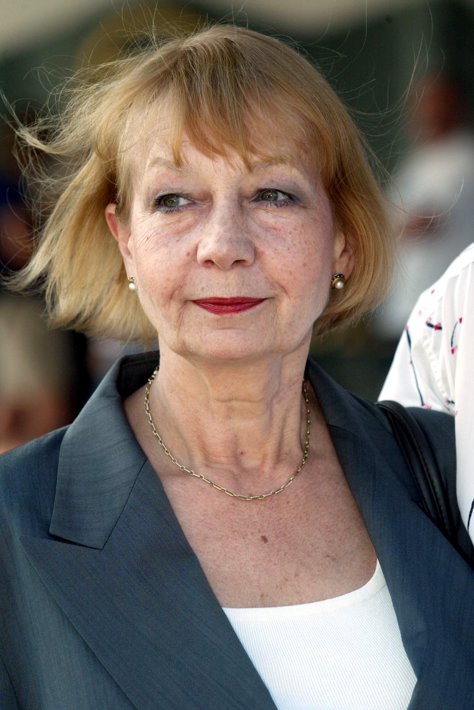 actor Elzbieta Czyzewska large photo