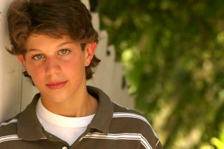 actor Ty Thomas Reed large photo