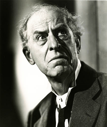 actor Edward Ellis large photo