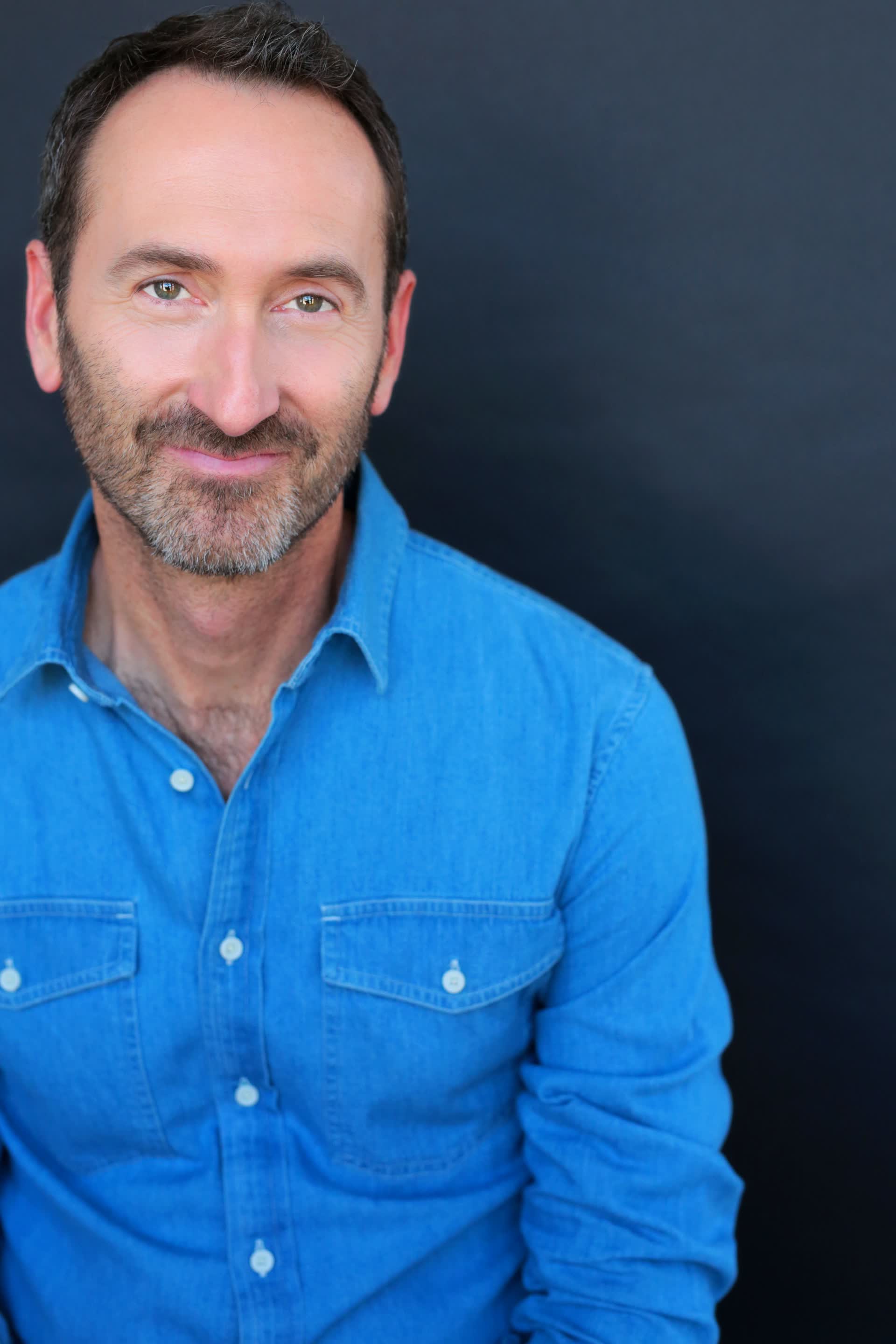 actor Nick Toren large photo