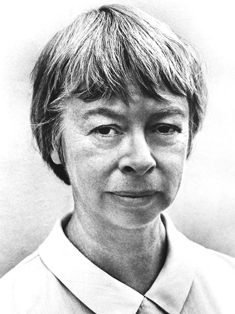 actor Mary Grace Canfield large photo