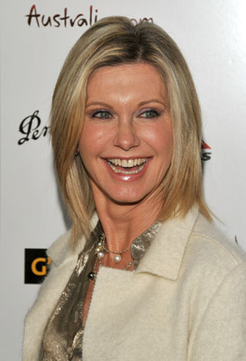 actor Olivia Newton-John large photo