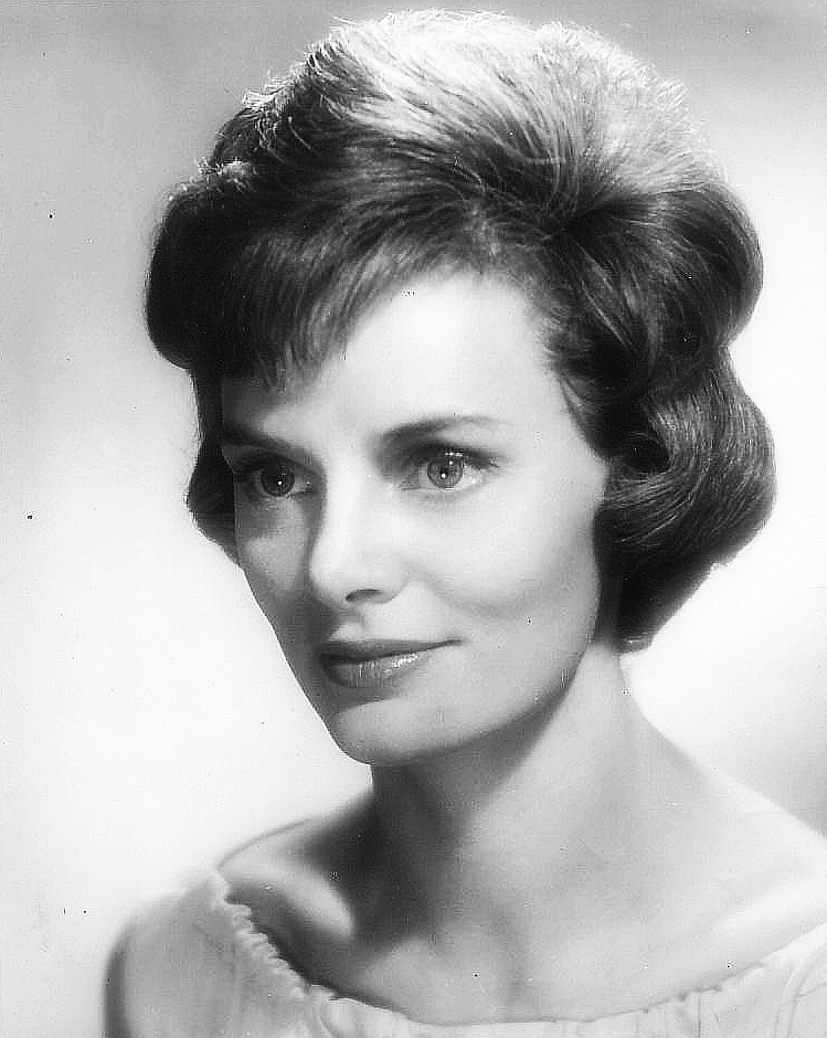 actor Bettye Ackerman large photo