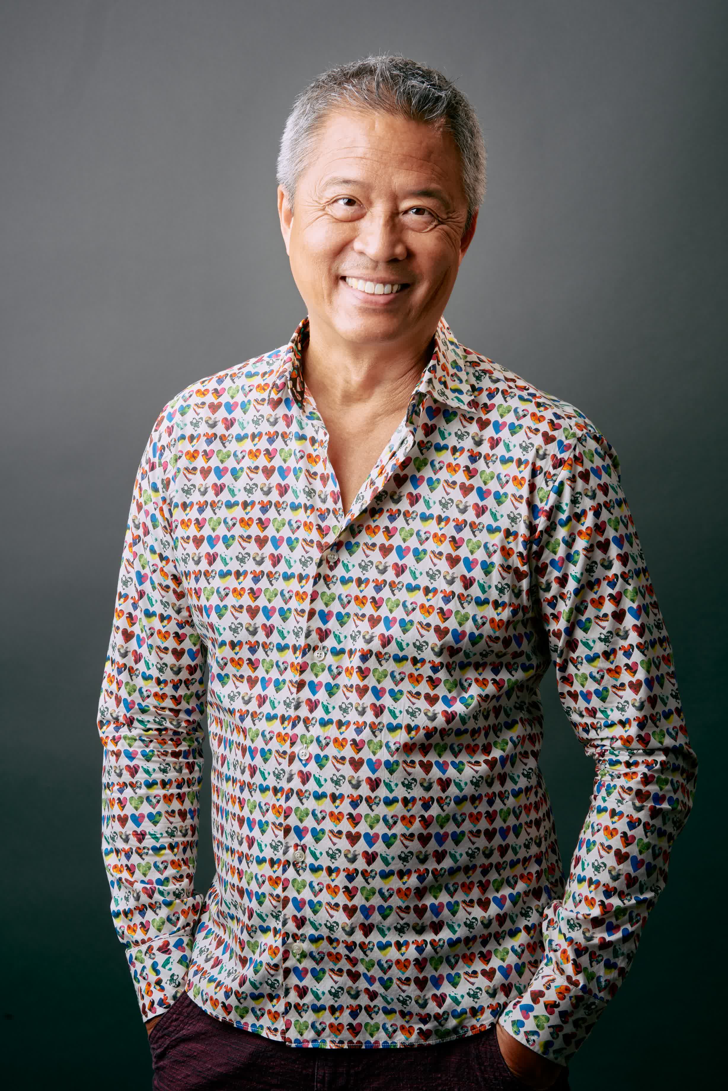 actor Tim Dang large photo