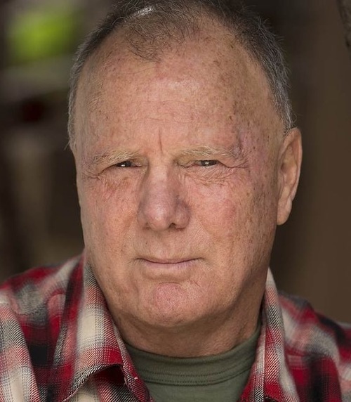 actor Jack Forbes large photo