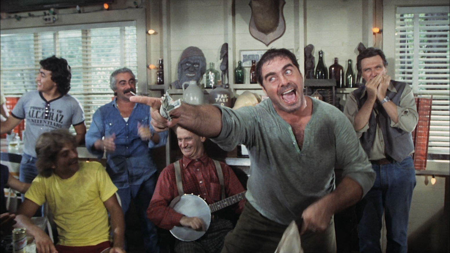 actor Mal Jones large photo