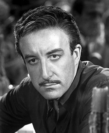 actor Peter Sellers large photo