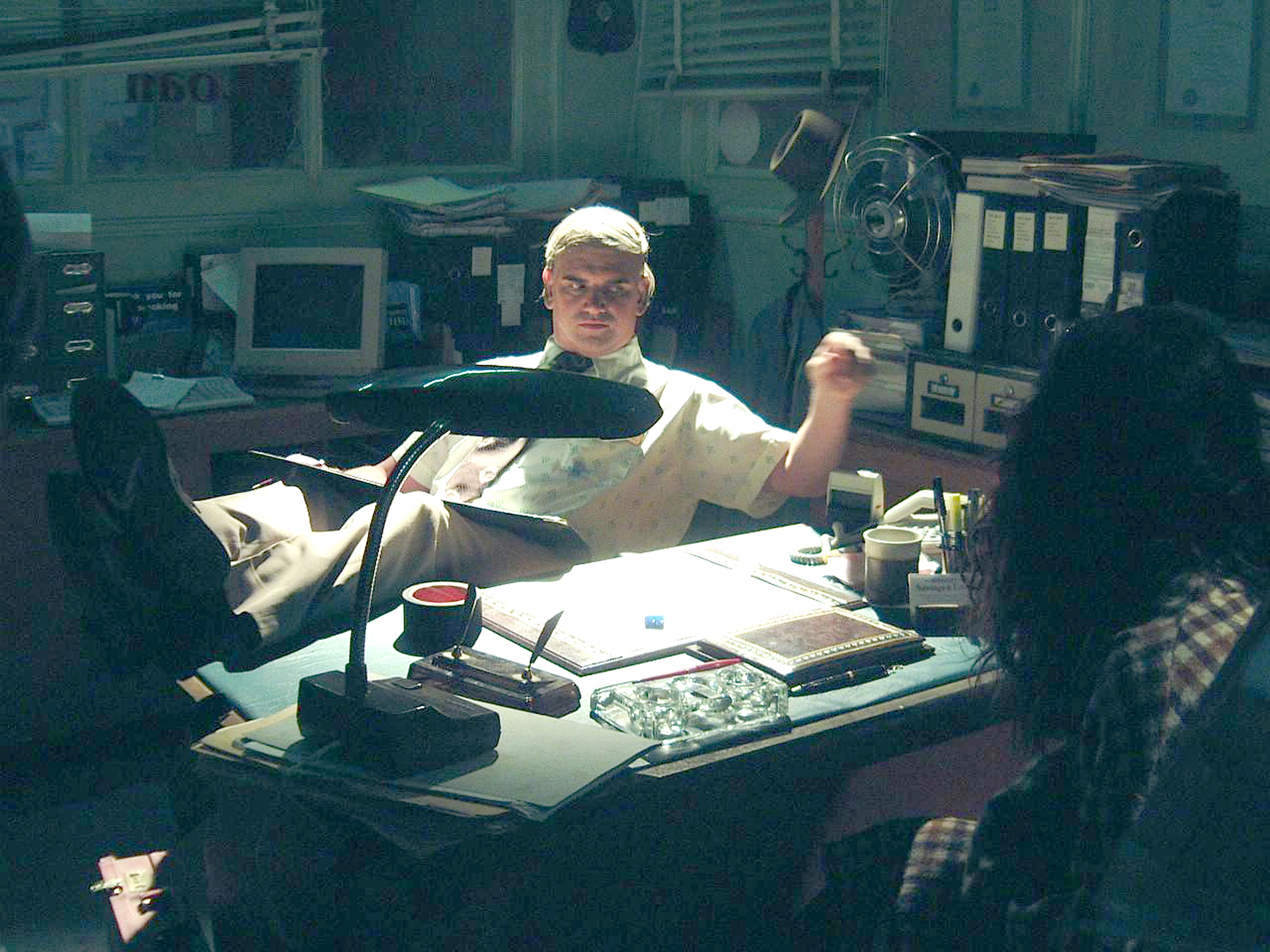 actor Noel Sheridan large photo