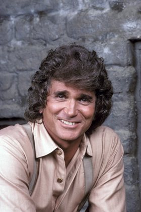 actor Michael Landon large photo