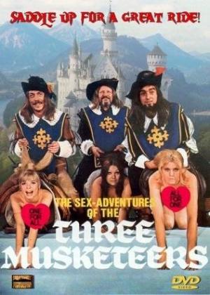 The Sex Adventures of the Three Musketeers [Version française]