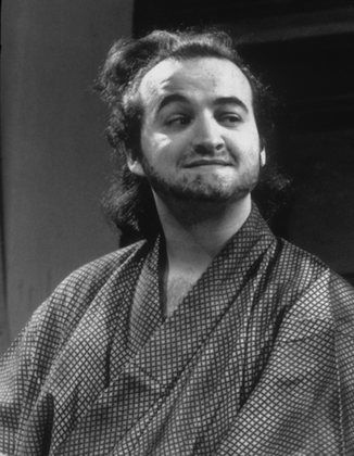 actor John Belushi large photo