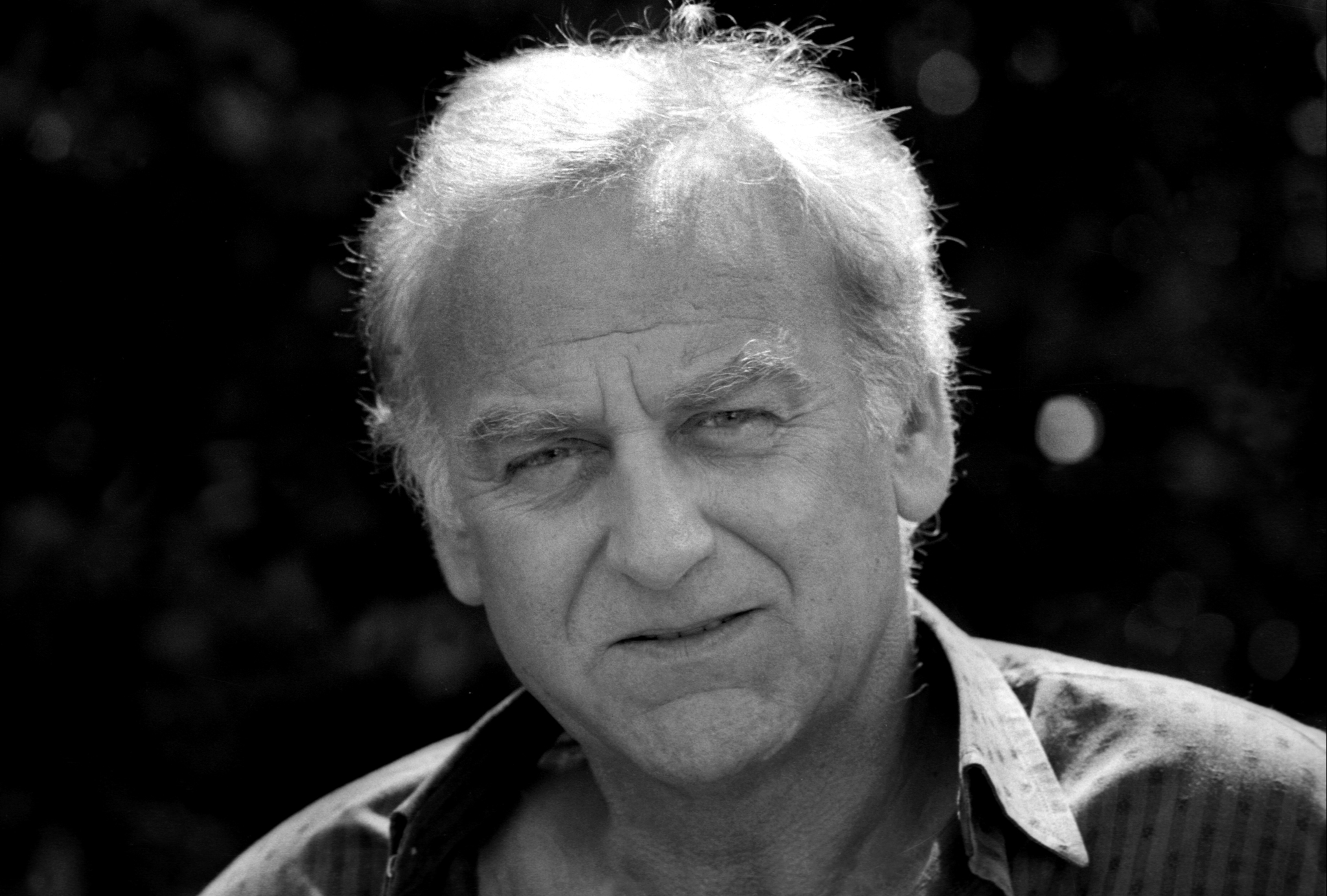 actor John Thaw large photo