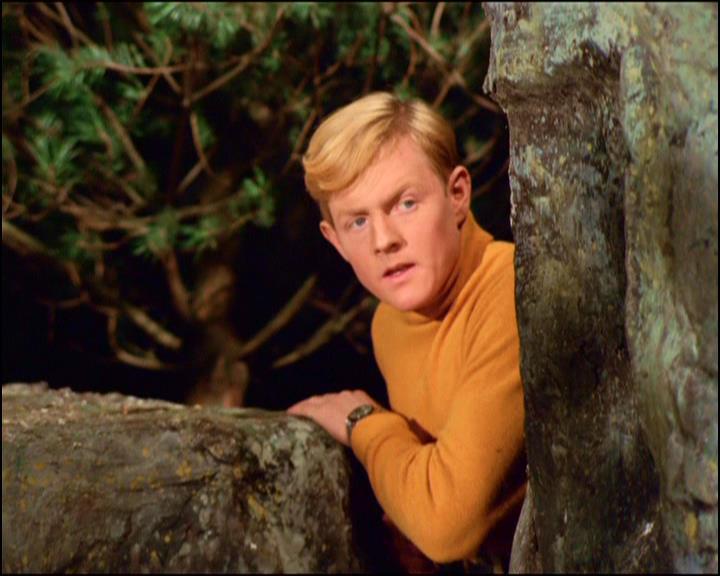 actor Christopher Chittell large photo