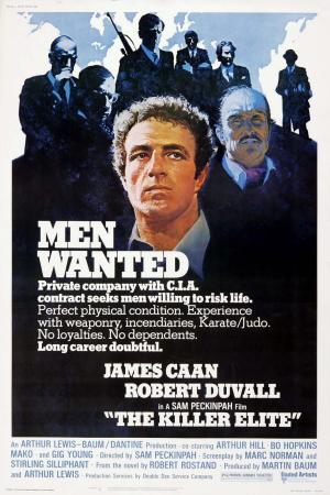 The Killer Elite [Version française]