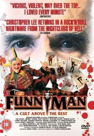 Funny Man [Version française]