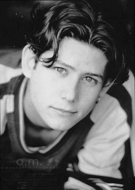 actor Josh Jacobson large photo