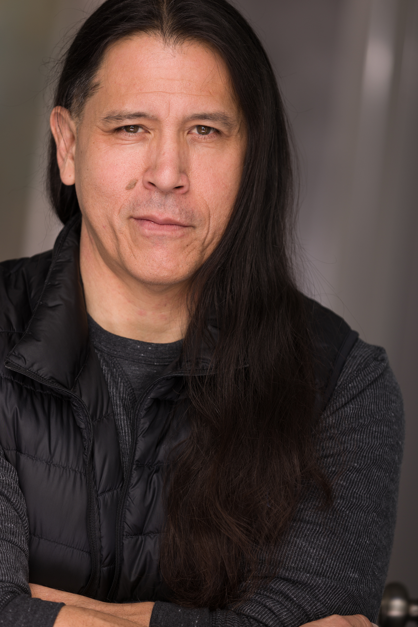 actor William Christopher Ford large photo