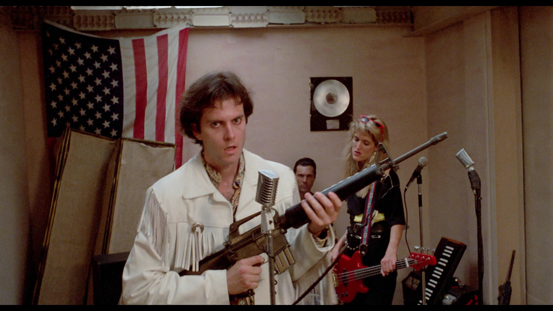 actor Phil Ward large photo