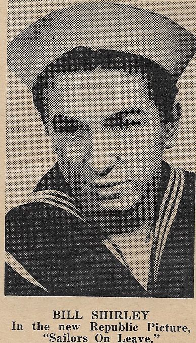 actor Bill Shirley large photo