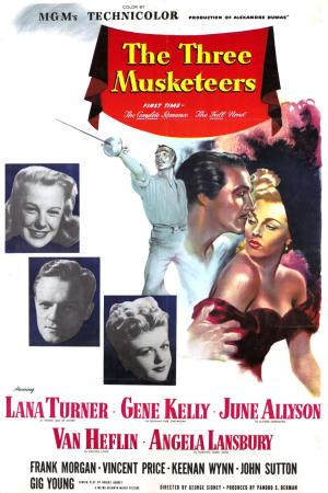 The Three Musketeers [Version française]