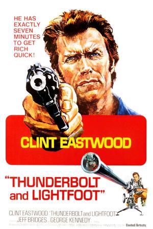 Thunderbolt and Lightfoot [Indonesian]