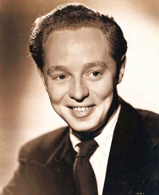 actor Jimmy Hanley large photo