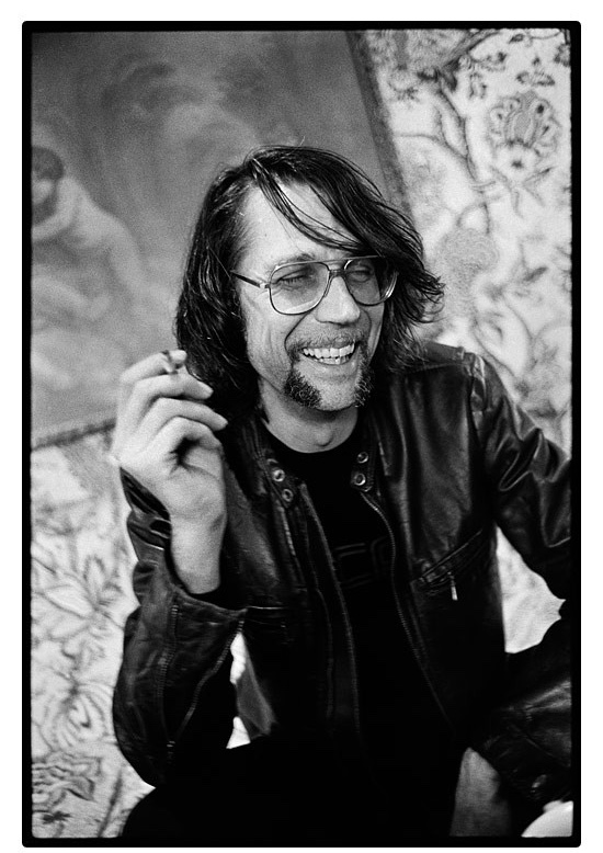 actor Paul Barker large photo