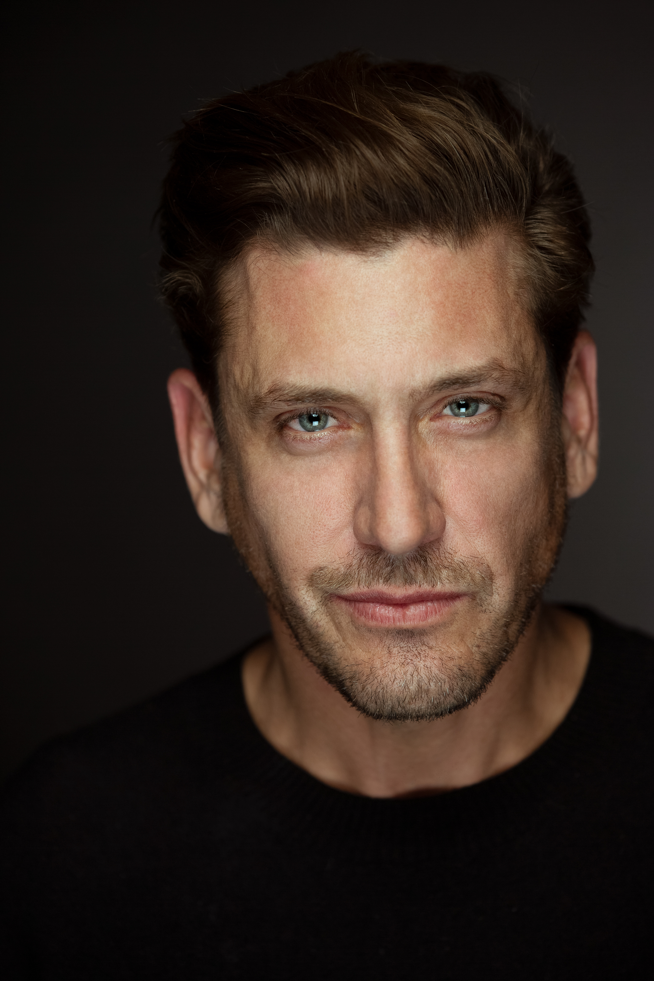 actor Keith Odett large photo