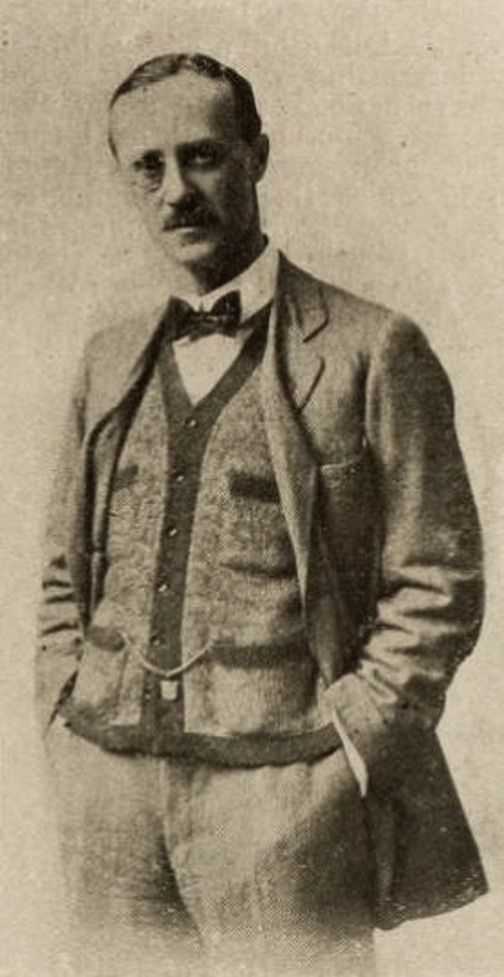 actor Lionel Pape large photo