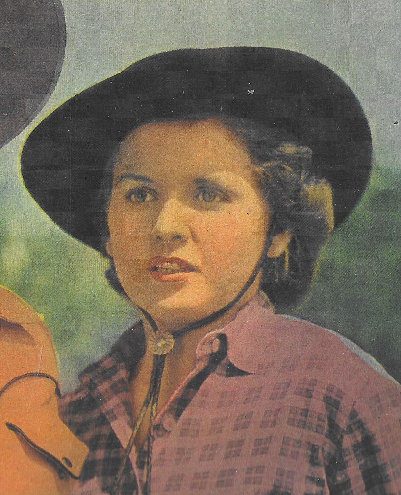 actor Janet Warren large photo