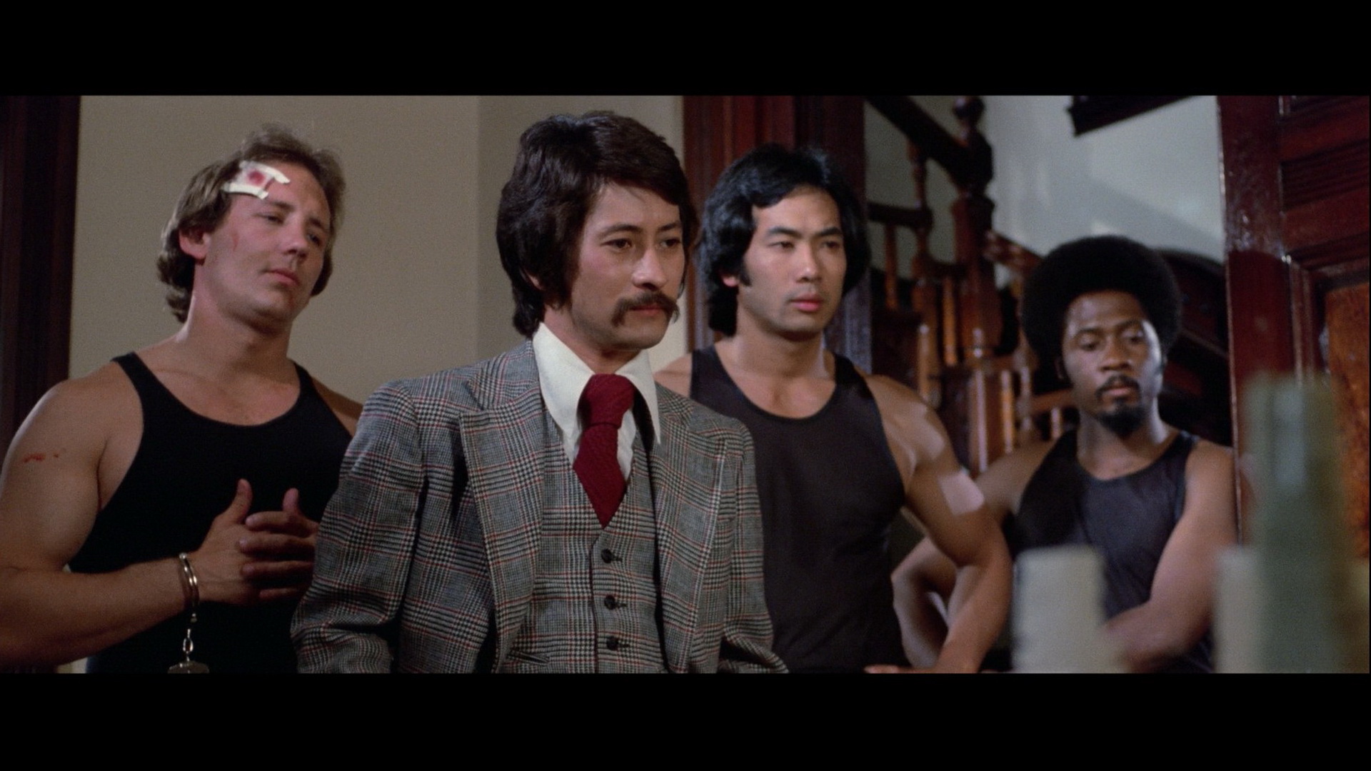 actor Ronald L. Marchini large photo