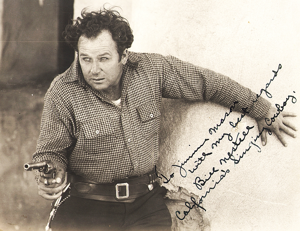 actor Bill Nestell large photo