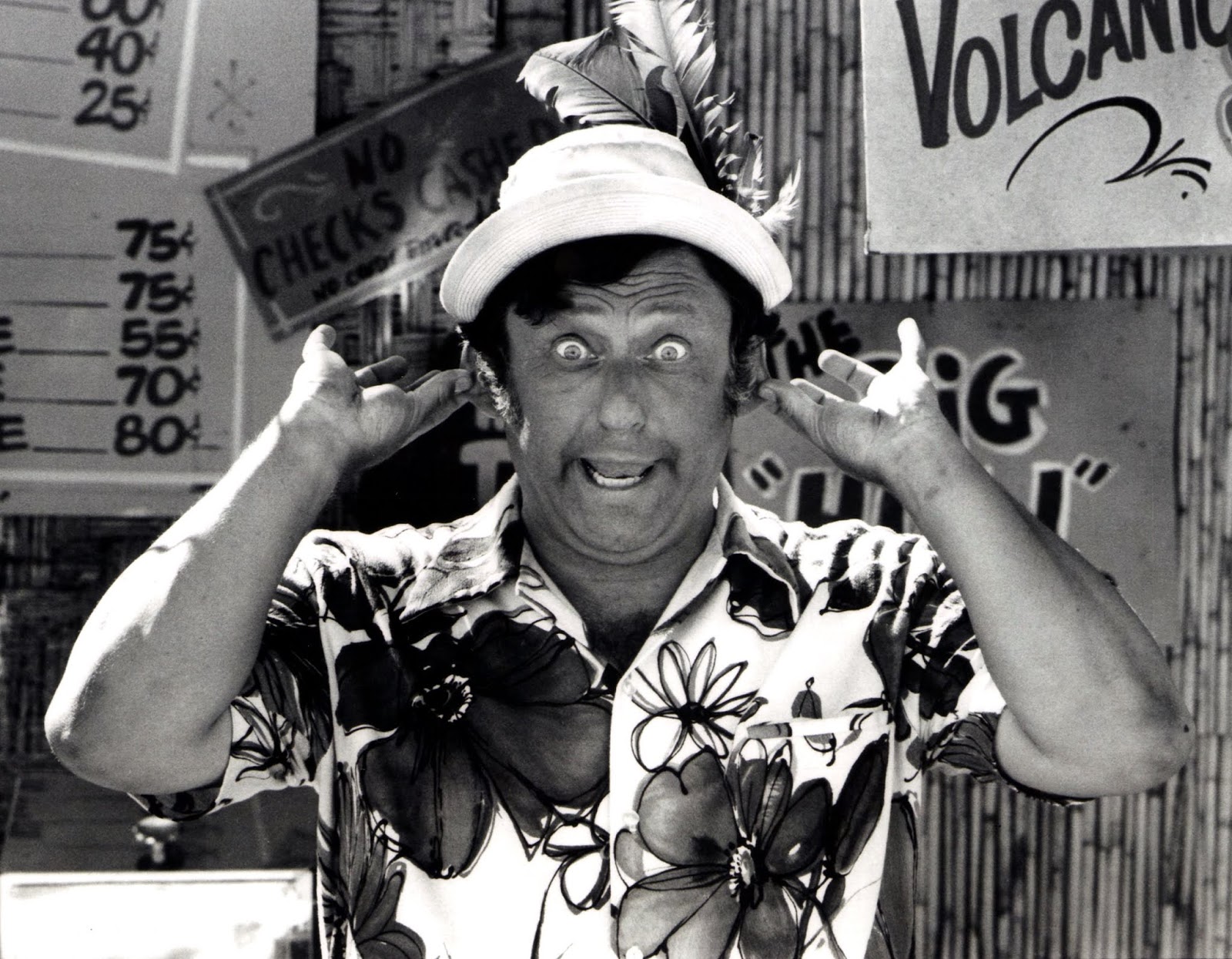 actor Lennie Weinrib large photo