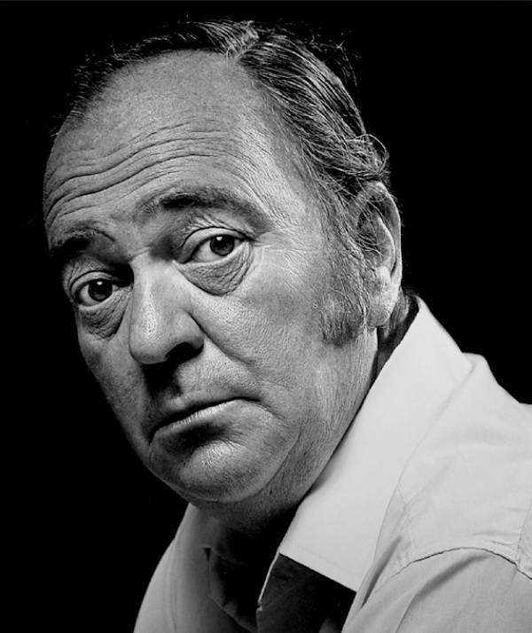 actor Stratford Johns large photo