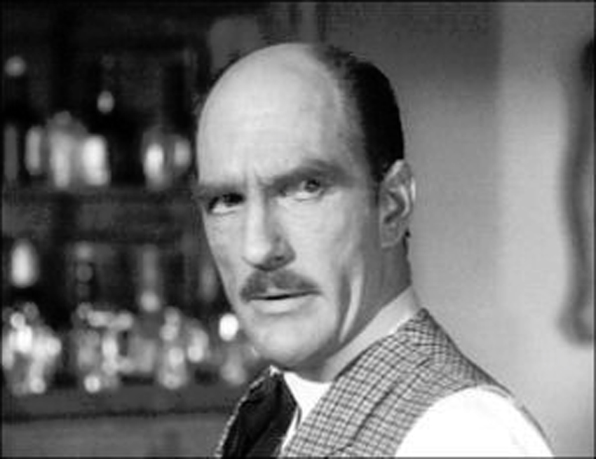 actor Charles Tannen large photo