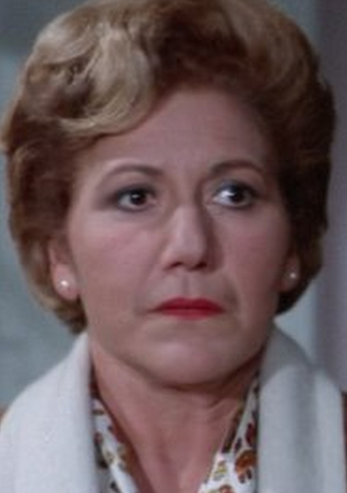 actor Nancy Nevinson large photo