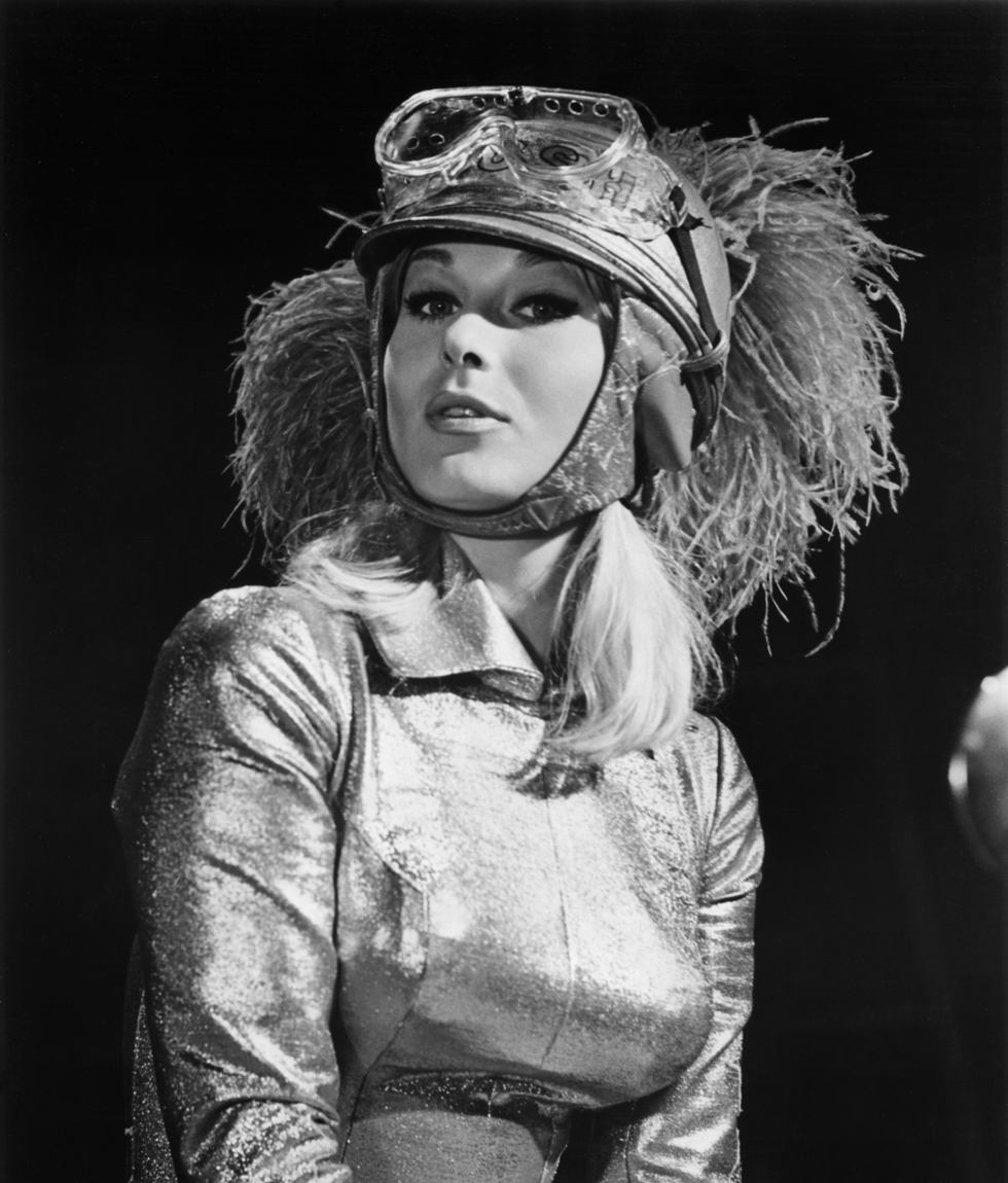 actor Rena Horten large photo