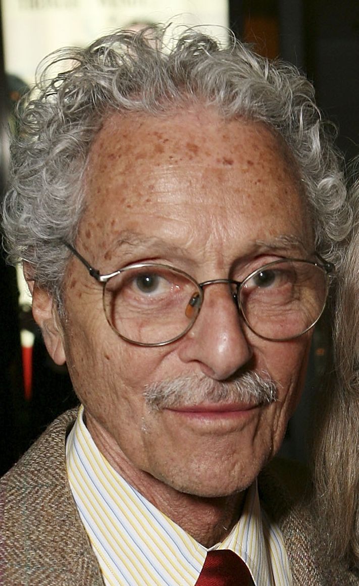 actor Allan Arbus large photo