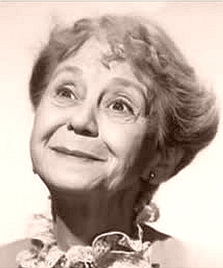 actor Ida Moore large photo