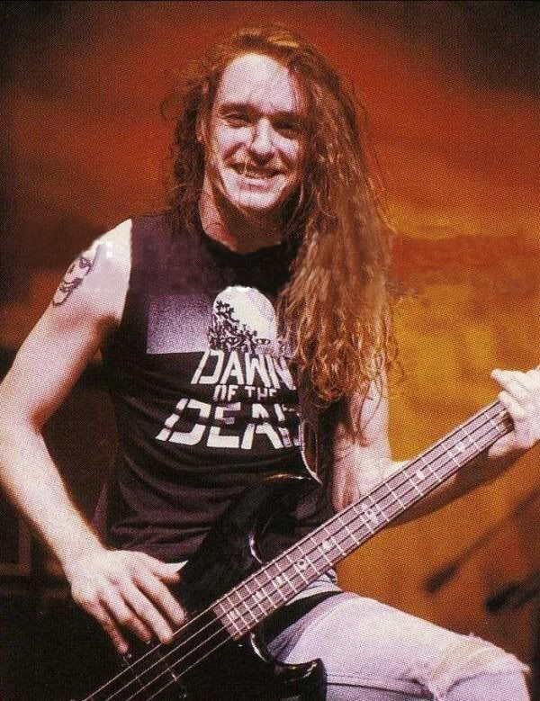 actor Cliff Burton large photo