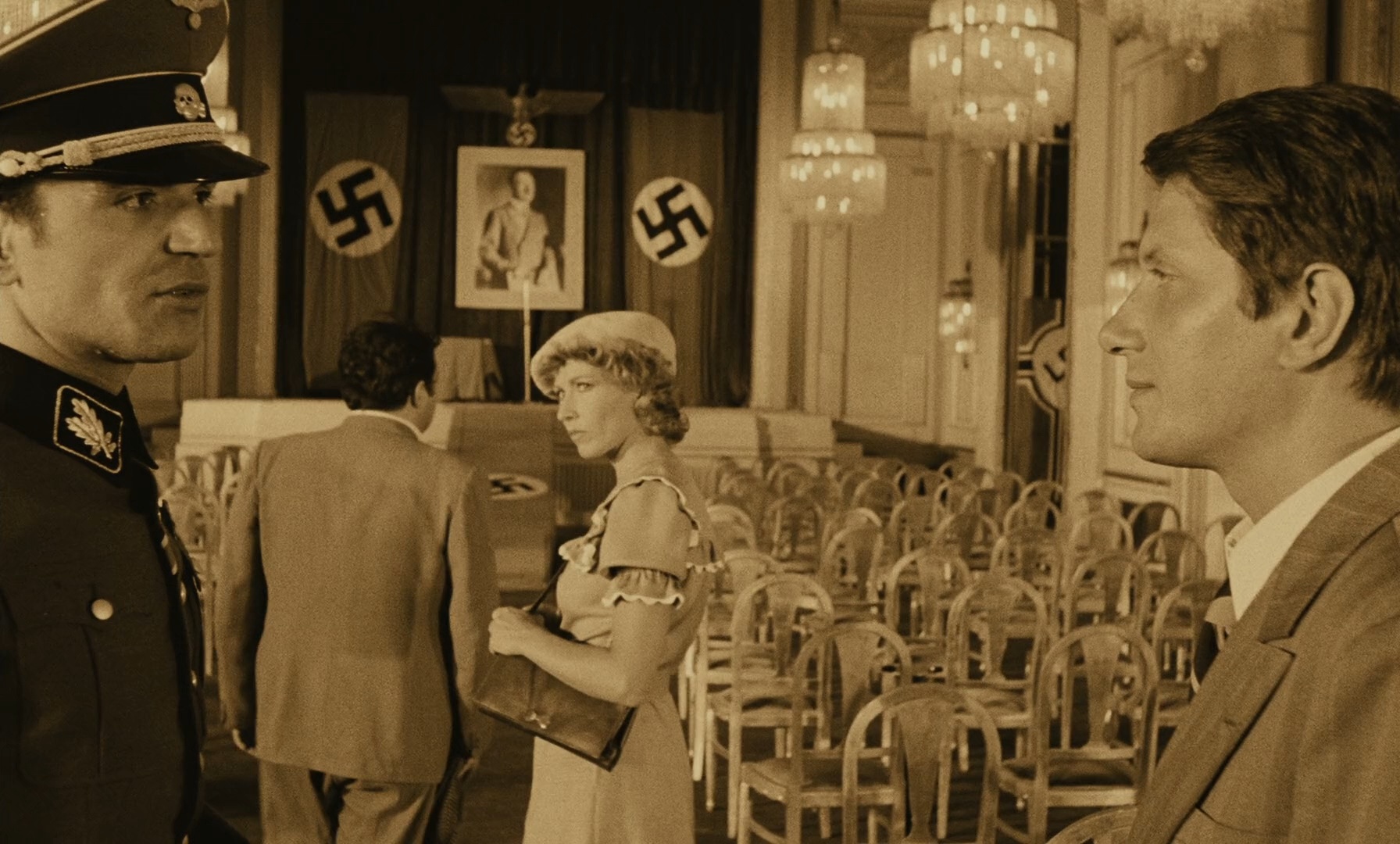 actor Jean-Pierre Kalfon large photo