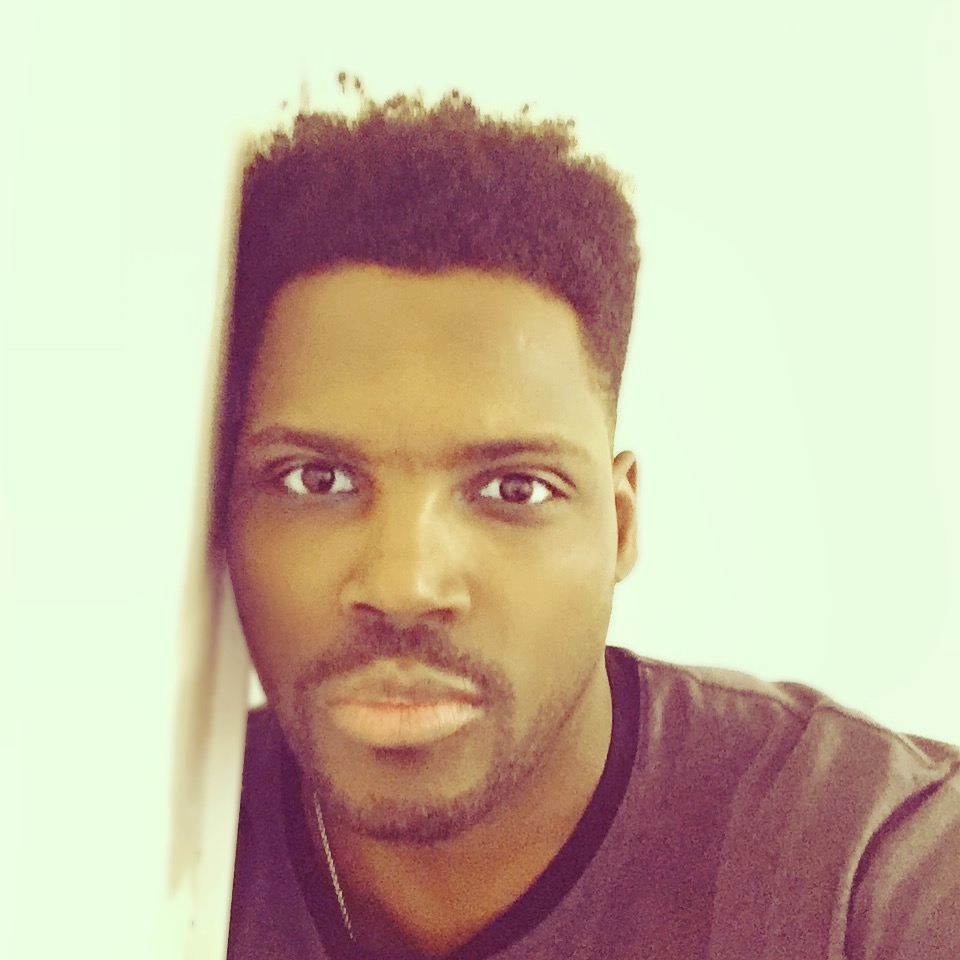 actor Damaine Radcliff large photo